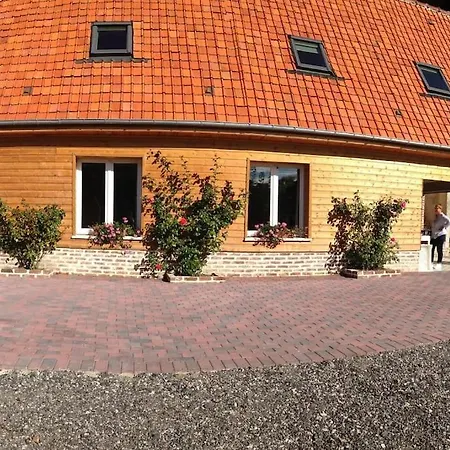 Le Relais Des Pres - Gite De Grande Capacite Maisnieres Exterior foto