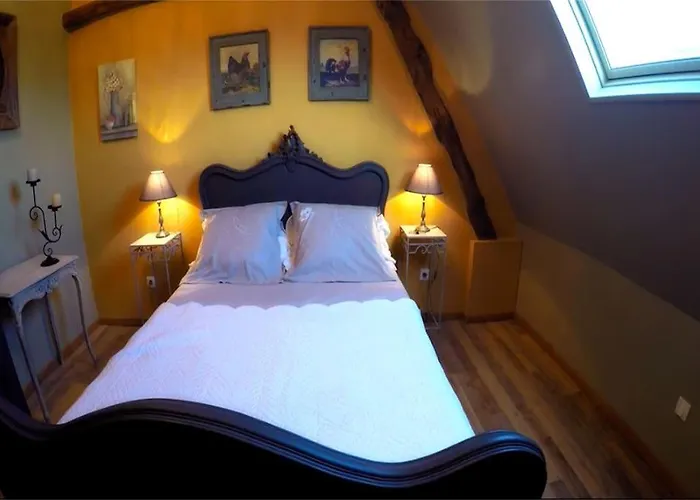 Le Relais Des Pres - Gite De Grande Capacite