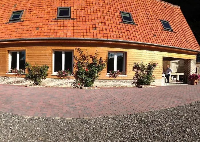 Le Relais Des Pres - Gite De Grande Capacite