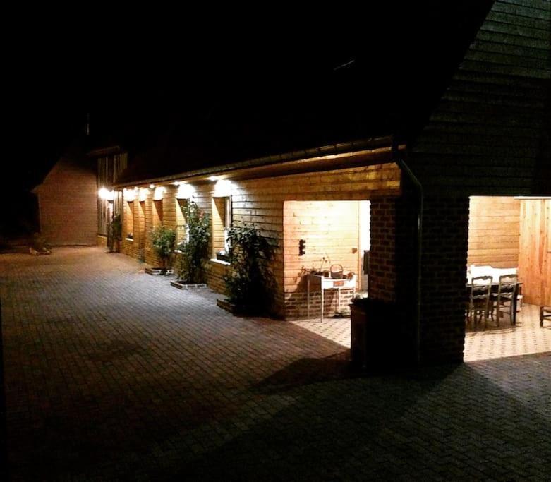 Le Relais Des Pres - De Grande Capacite